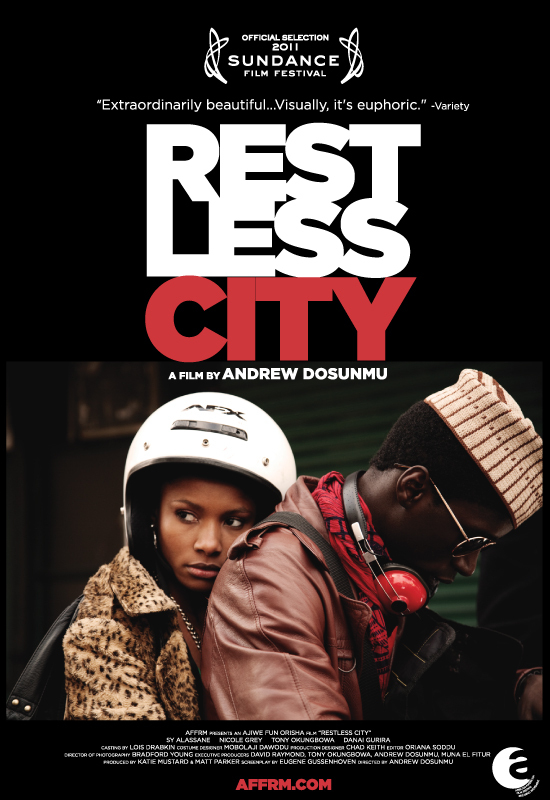Restless City